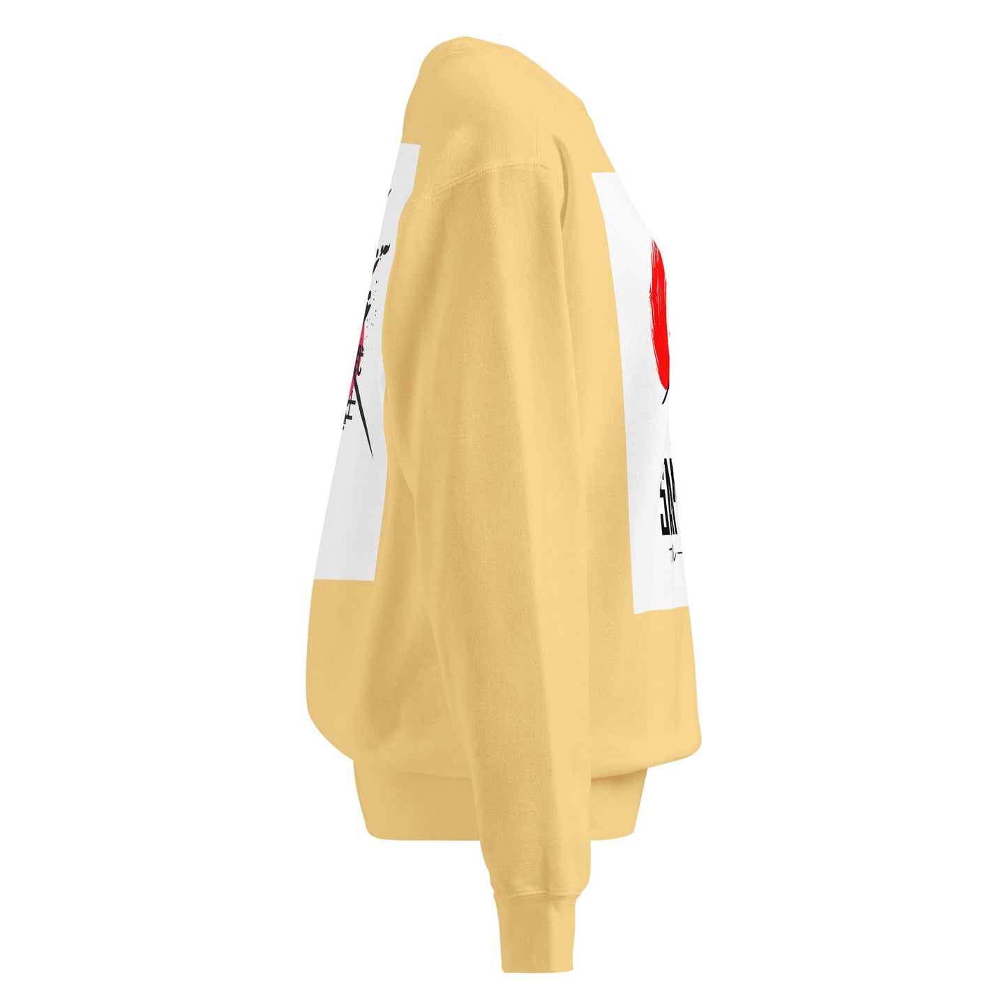 Garment-dyed Unisex Sweatshirt - zuazun