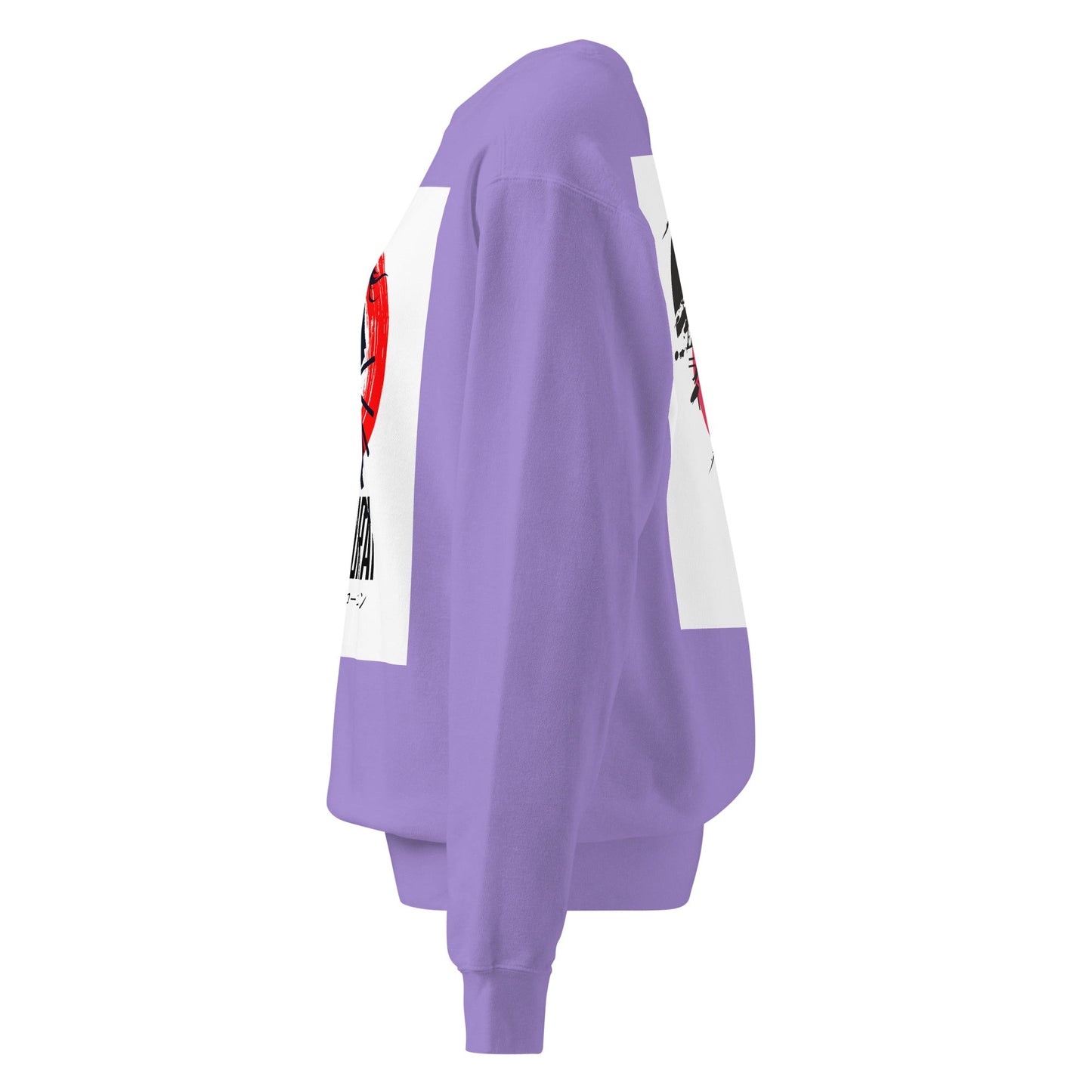 Garment-dyed Unisex Sweatshirt - zuazun