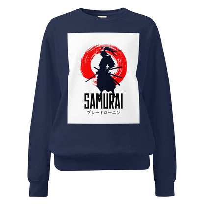 Garment-dyed Unisex Sweatshirt - zuazun