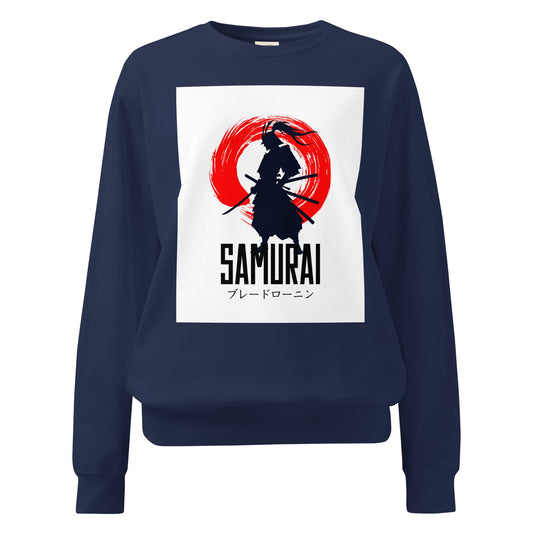 Garment-dyed Unisex Sweatshirt - zuazun