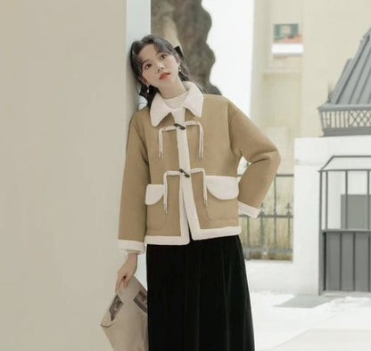 Women's Oversized Hoodie Jacket - zuazun